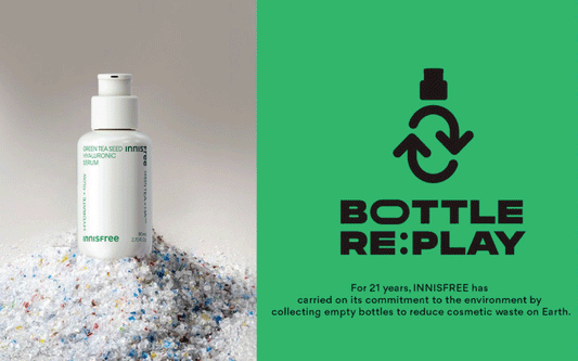 May Bottle Re:play