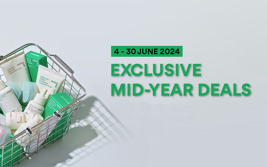 Exclusive Mid-Year Deals