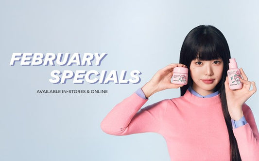 February Specials