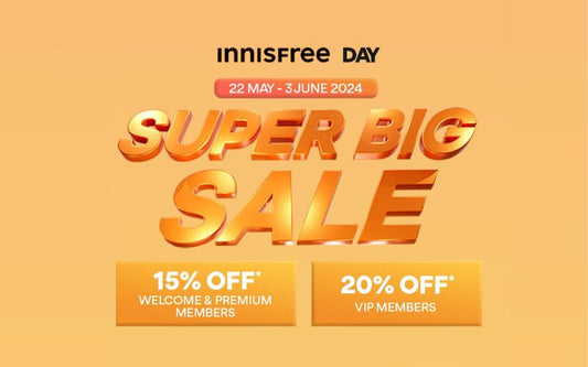 INNISFREE DAY 2024