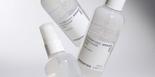 How to Use a Body and Hair Mist