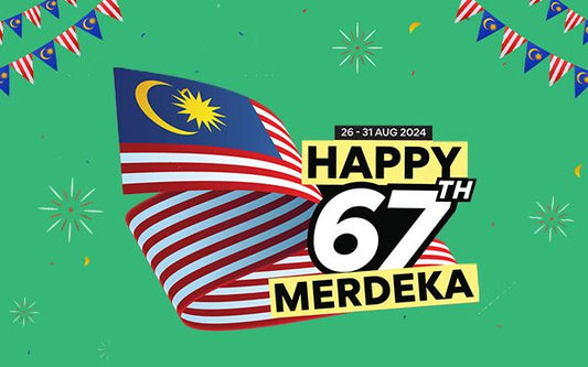 67th Merdeka Specials
