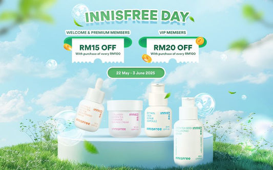 Innisfree Day May 2025