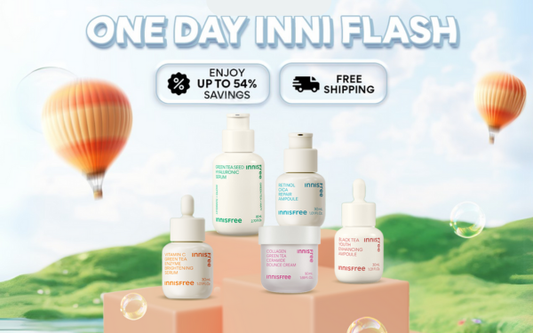 ONE DAY INNI-FLASH