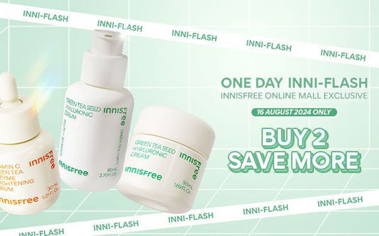 ONE DAY INNI-FLASH