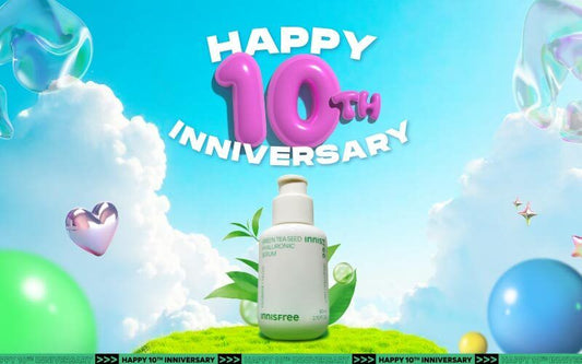 HAPPY 10th INNI-VERSARY