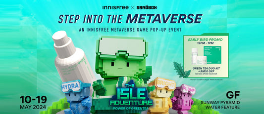 Step Into The METAVERSE