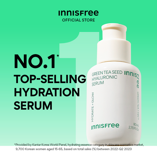 Green Tea Seed Hyaluronic Serum 80ml