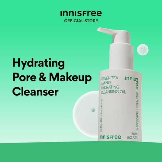 Green Tea Hydrating Cleansing Oil 150ml