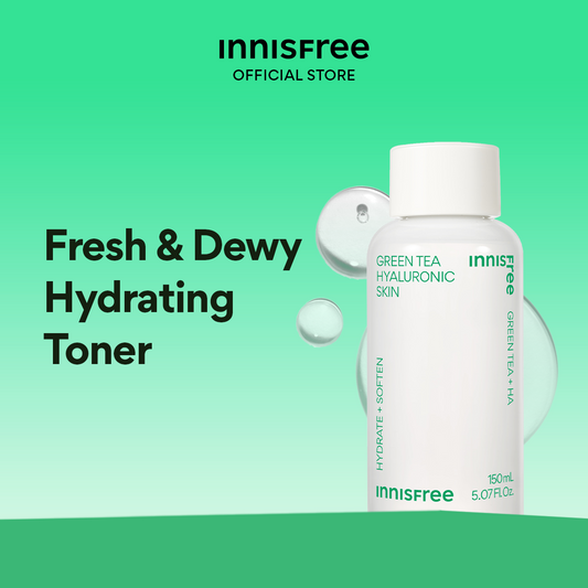 Green Tea Hyaluronic Skin 150ml