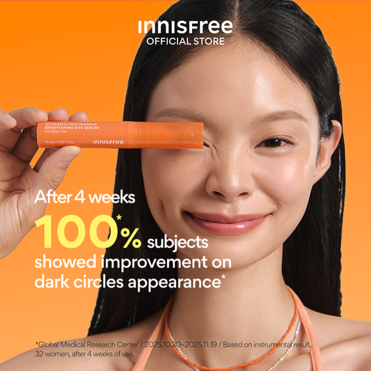 Vitamin C Niacinamide Brightening Eye Serum