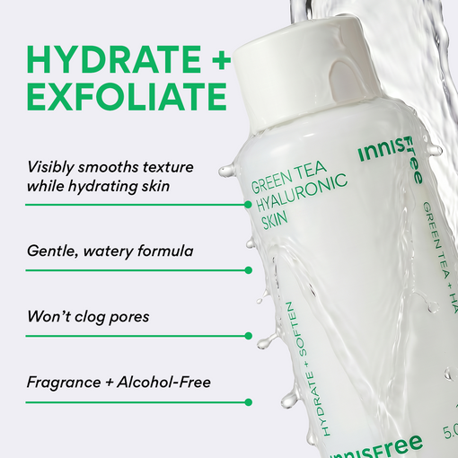 Green Tea Hyaluronic Skin 150ml