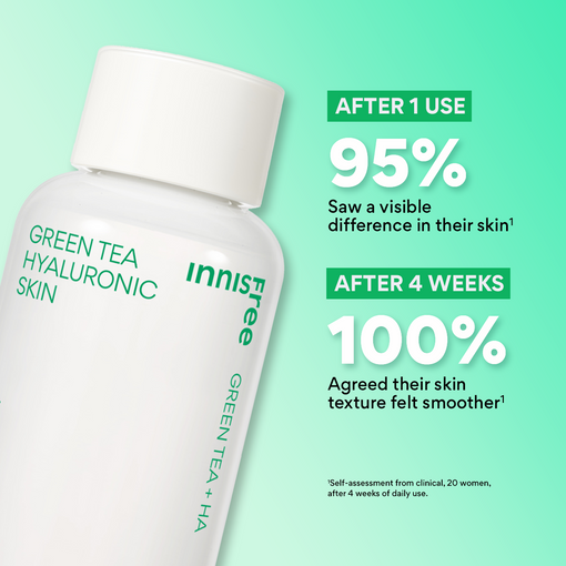 Green Tea Hyaluronic Skin 150ml