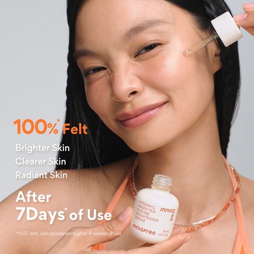 VITA C SERUM 30ML [FREE MINGYU FILM MOUNT KEYRING]