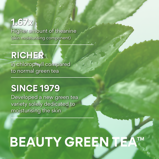 Green Tea Amino Hydrating Cleansing Water 320ml
