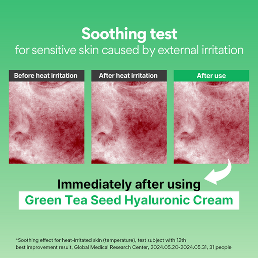 Green Tea Seed Hyaluronic Cream 50ml