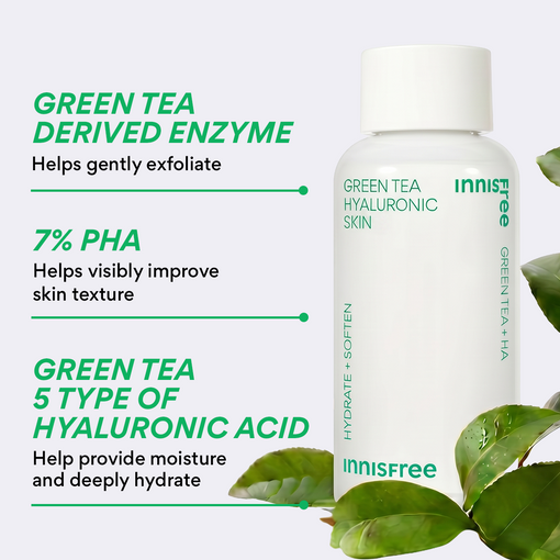 Green Tea Hyaluronic Skin 150ml