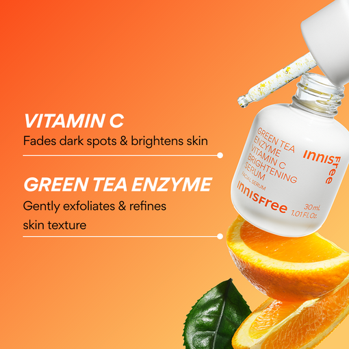 VITA C SERUM 30ML [FREE MINGYU FILM MOUNT KEYRING]