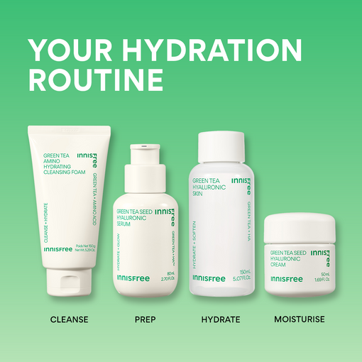 Green Tea Hyaluronic Skin 150ml