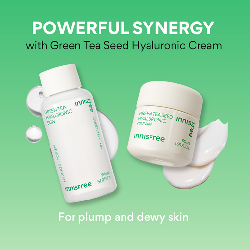 Green Tea Hyaluronic Skin 150ml