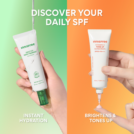 Vitamin C Tone Up Sunscreen SPF50+ PA++++