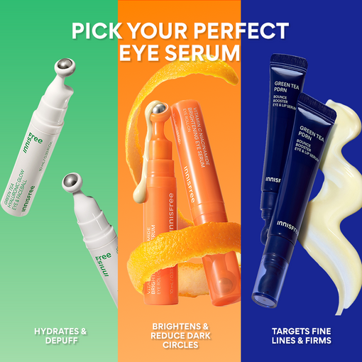 Vitamin C Niacinamide Brightening Eye Serum