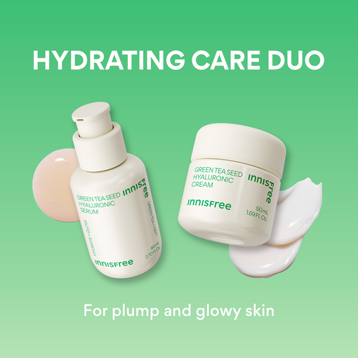 Green Tea Seed Hyaluronic Cream 50ml