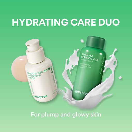 Green Tea Seed Hyaluronic Serum 80ml
