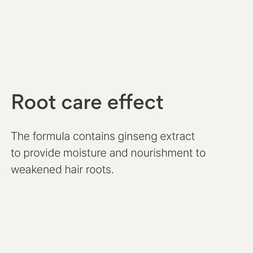 My Hair Recipe Strength Shampoo [For Hair Roots Care] 330ml