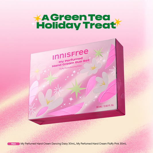 My Perfumed Hand Cream Duo Set [Holidays Edition]