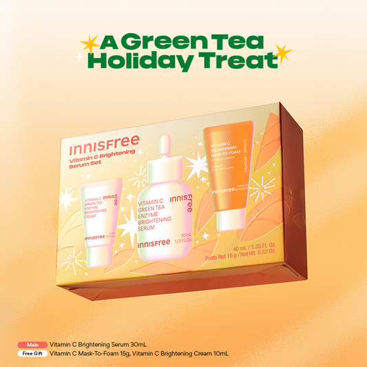 Vitamin C Brightening Serum Set [Holidays Edition]