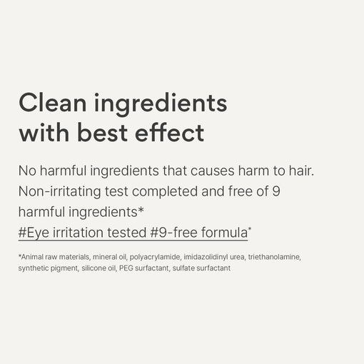 My Hair Recipe Strength Shampoo [For Hair Roots Care] 330ml