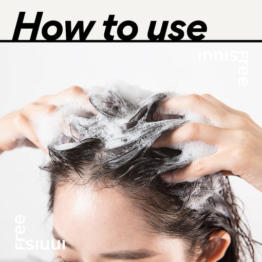 My Hair Recipe Strength Shampoo [For Hair Roots Care] 330ml