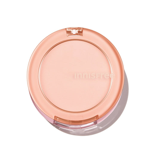 [F&F] Silky Powder Blush #2 Shy Apricot