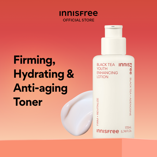Black Tea Youth Enhancing Lotion