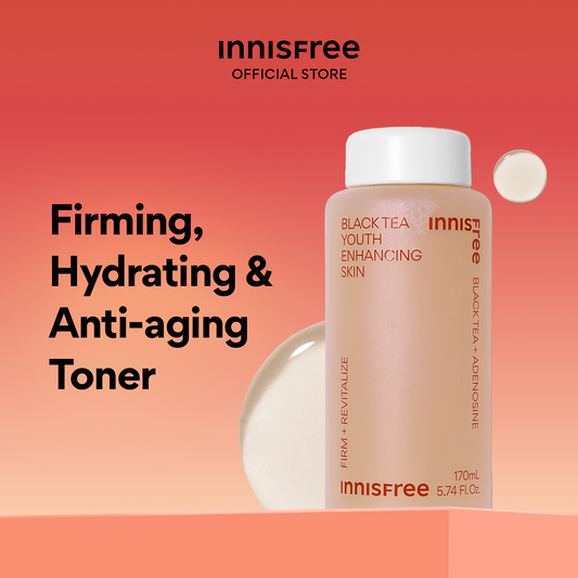 Black Tea Youth Enhancing Skin
