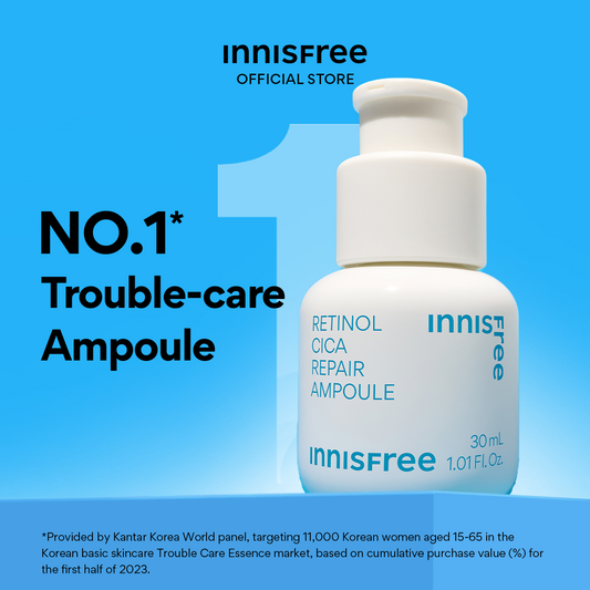 Retinol Cica Repair Ampoule 30ml