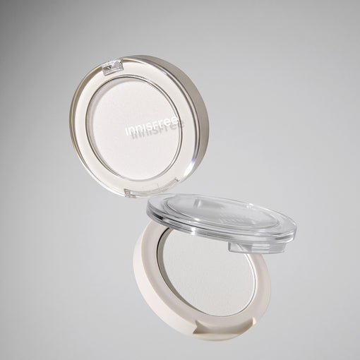 [F&F] Sheer Glowy Highlighter #1 Pinky White