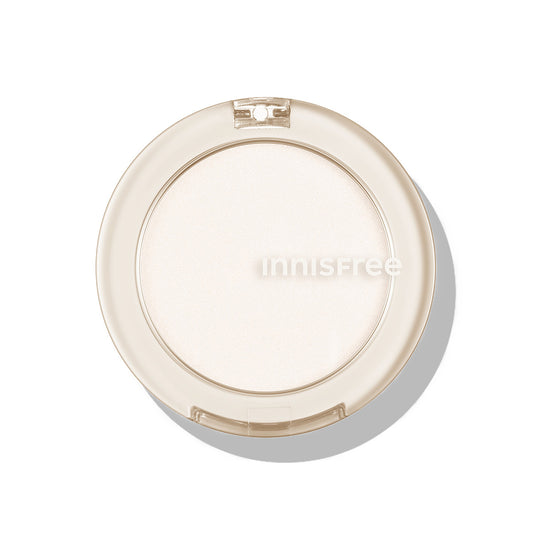 [F&F] Sheer Glowy Highlighter #1 Pinky White
