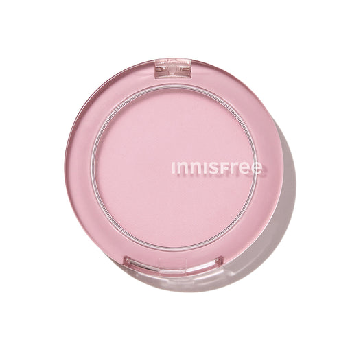 [F&F] Silky Powder Blush #1 Fluffy Pink