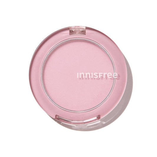 [F&F] Silky Powder Blush #1 Fluffy Pink
