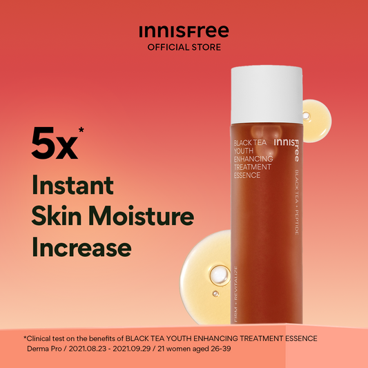 Black Tea Youth Enhancing Treatment Essence 145ml