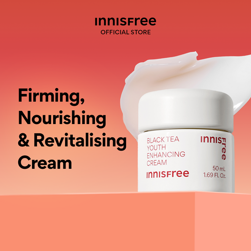 Black Tea Youth Enhancing Cream 50ml