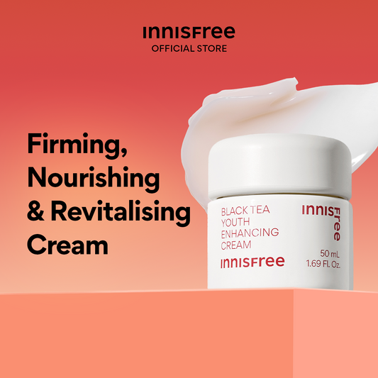 Black Tea Youth Enhancing Cream 50ml