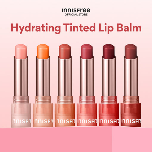 Dewy Tint Lip Balm