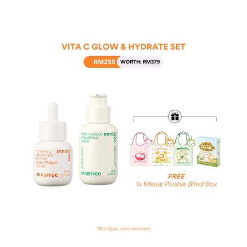 VITA C GLOW & HYDRATE SET