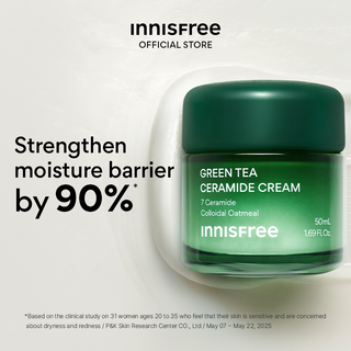 Green Tea Ceramide Cream 50ml