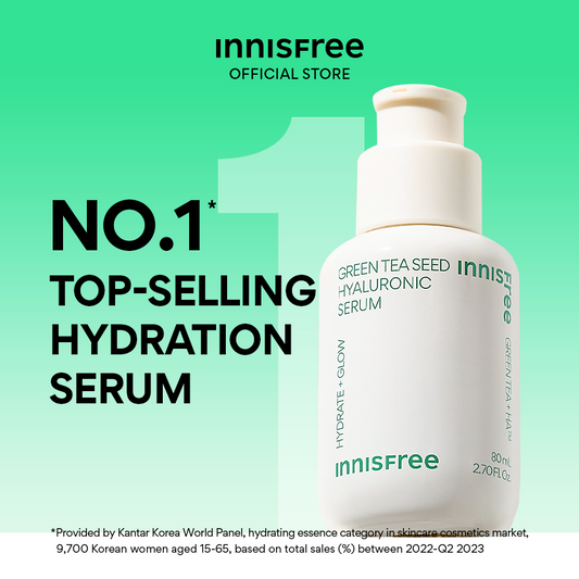 Green Tea Seed Hyaluronic Serum 80ml