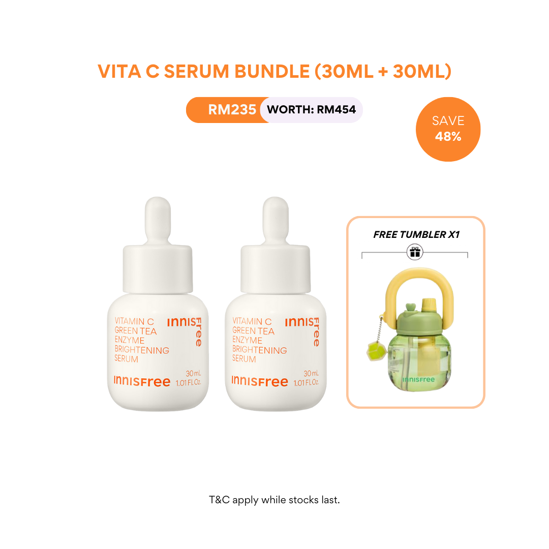 Vita C Brightening Twin Set 30ml