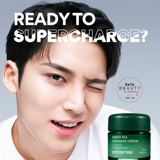 [Single] Green Tea Ceramide Cream 50ml